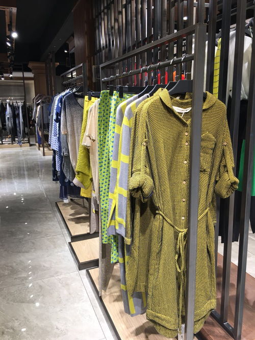 品牌折扣女裝批發(fā) 掛板樣板為何“貴”在那一塊錢？